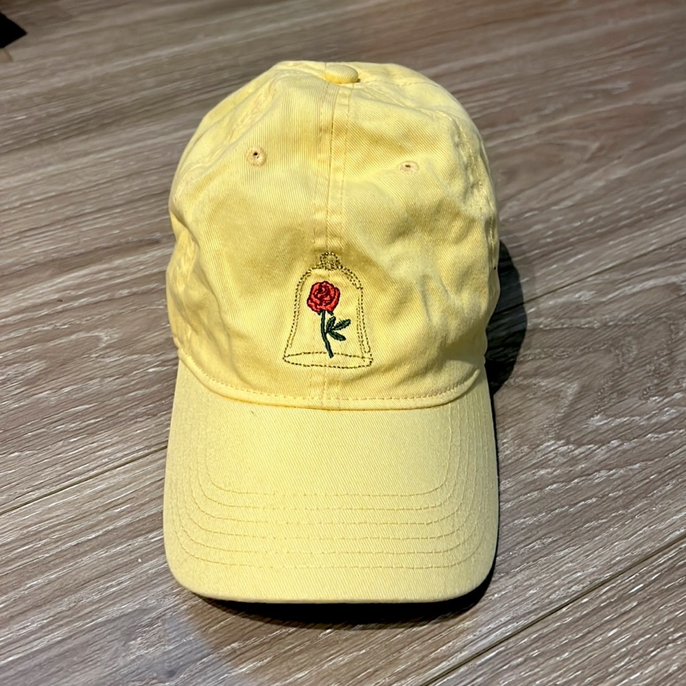 Disney Parks Beauty & The Beast Hat